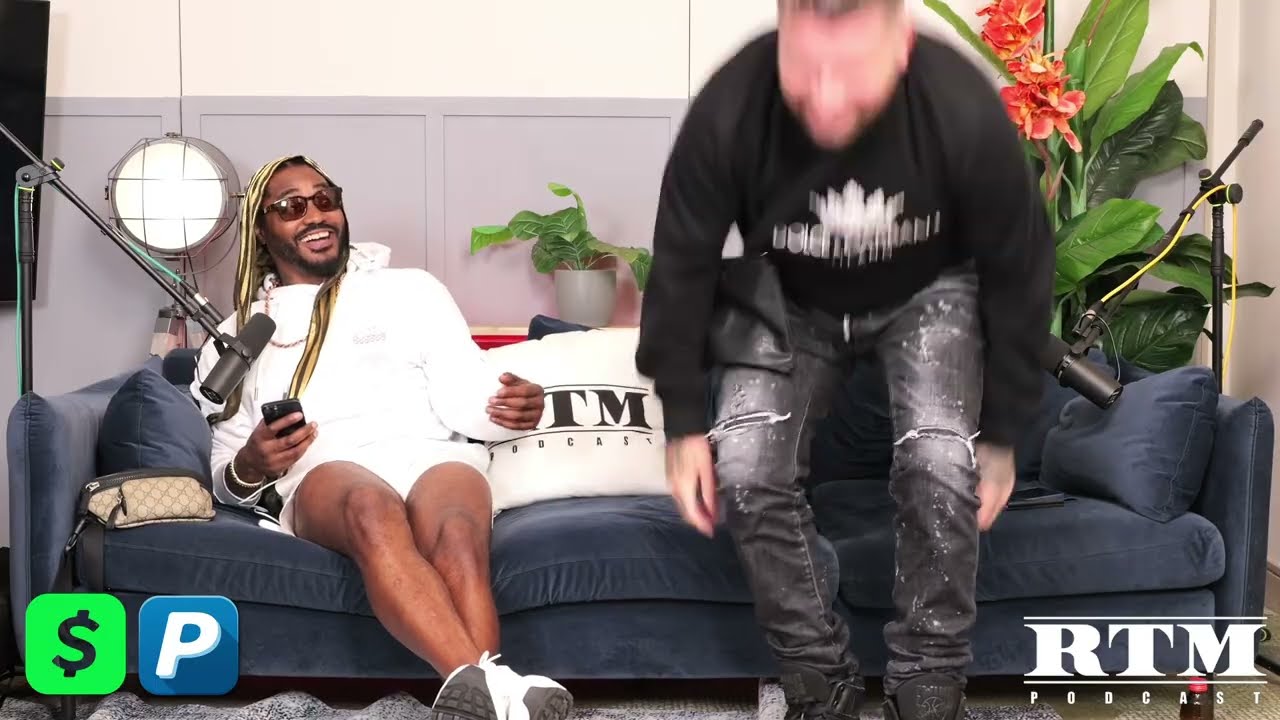 Фрэнки &laquo;OG ВЫТАЩИЛ МЕНЯ ОТСЮДА&hellip;&raquo; 😳 Подкаст RTM 🏆 16 сезон, 9 серия (трейлер)