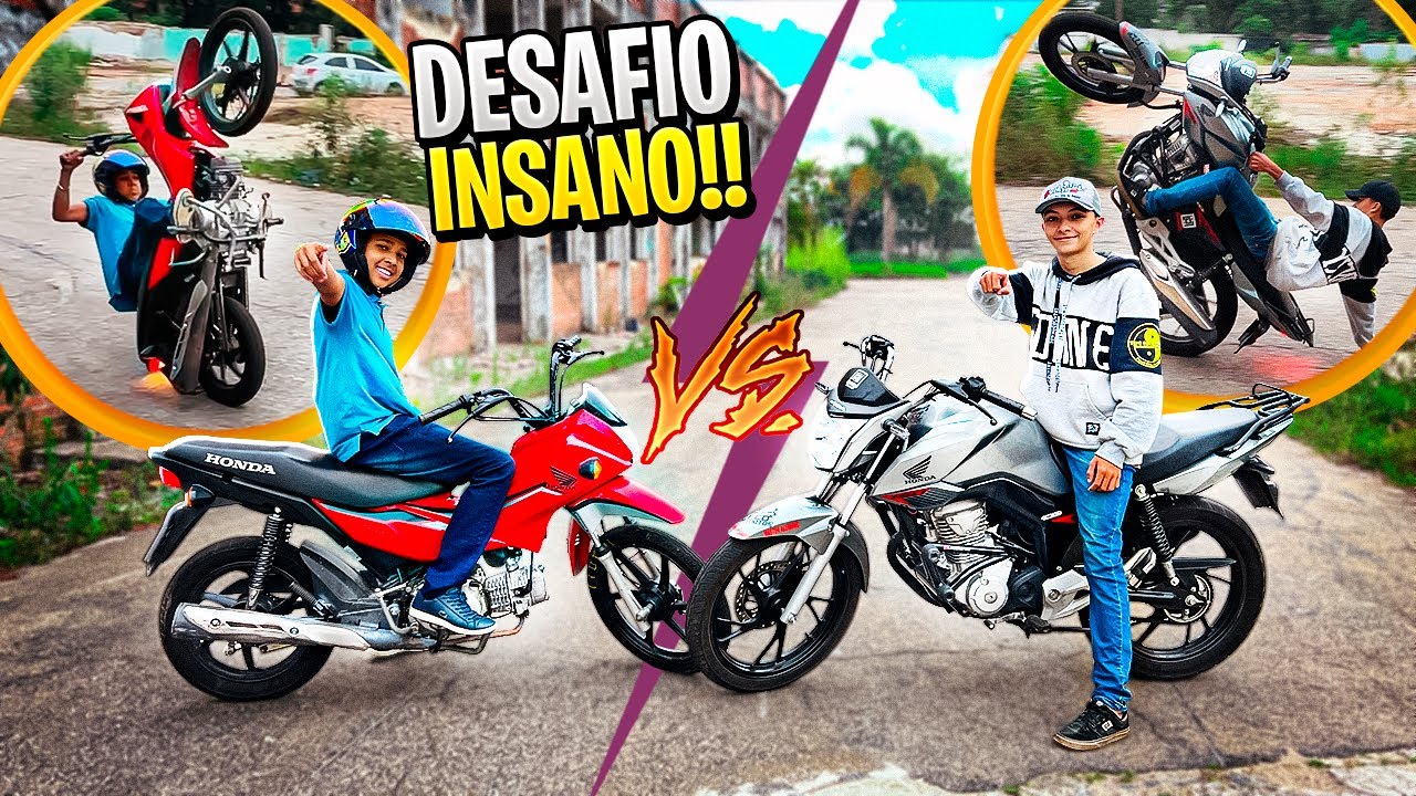 O MENINO DA XJ6 DESAFIOU O NINO ABRAVANEL NO GRAU !😱