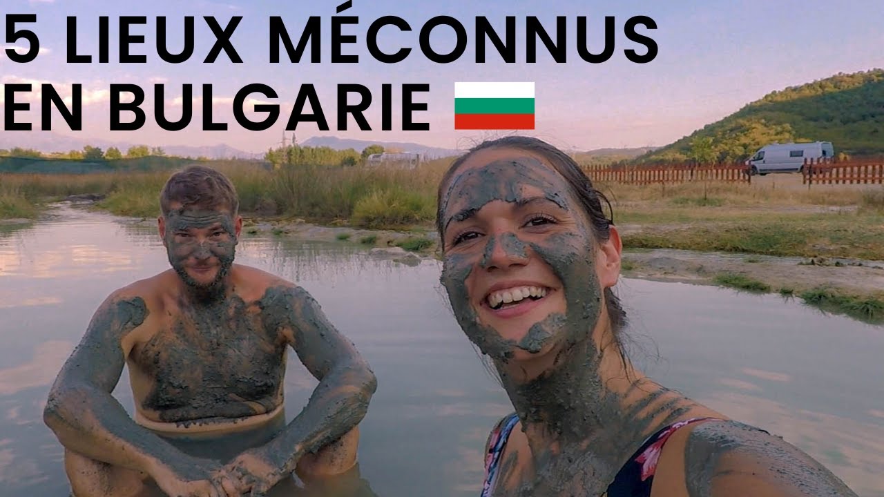 16 : Bulgarie 🇧🇬 - Pourquoi personne ne connaît ces lieux📍❓