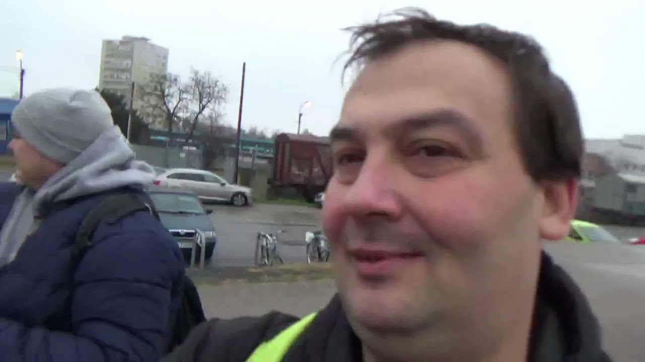 Első videózásom Adanival