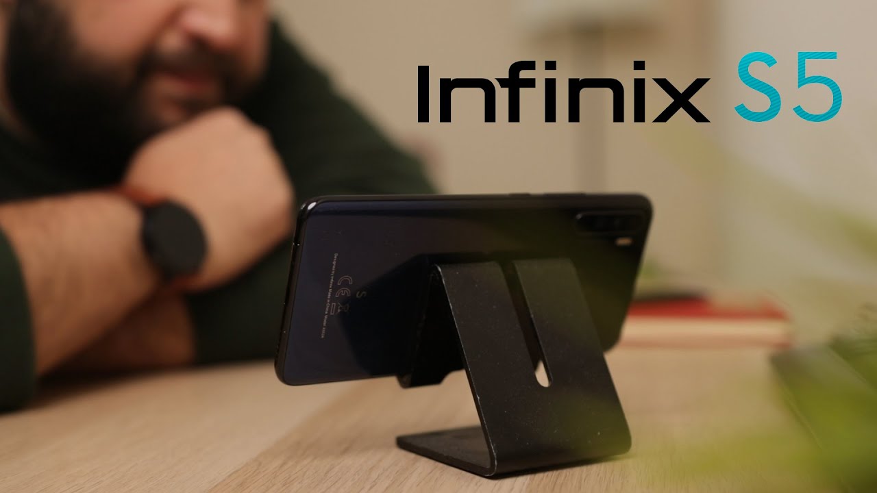 Infinix S5 | بعد استخدام طويل