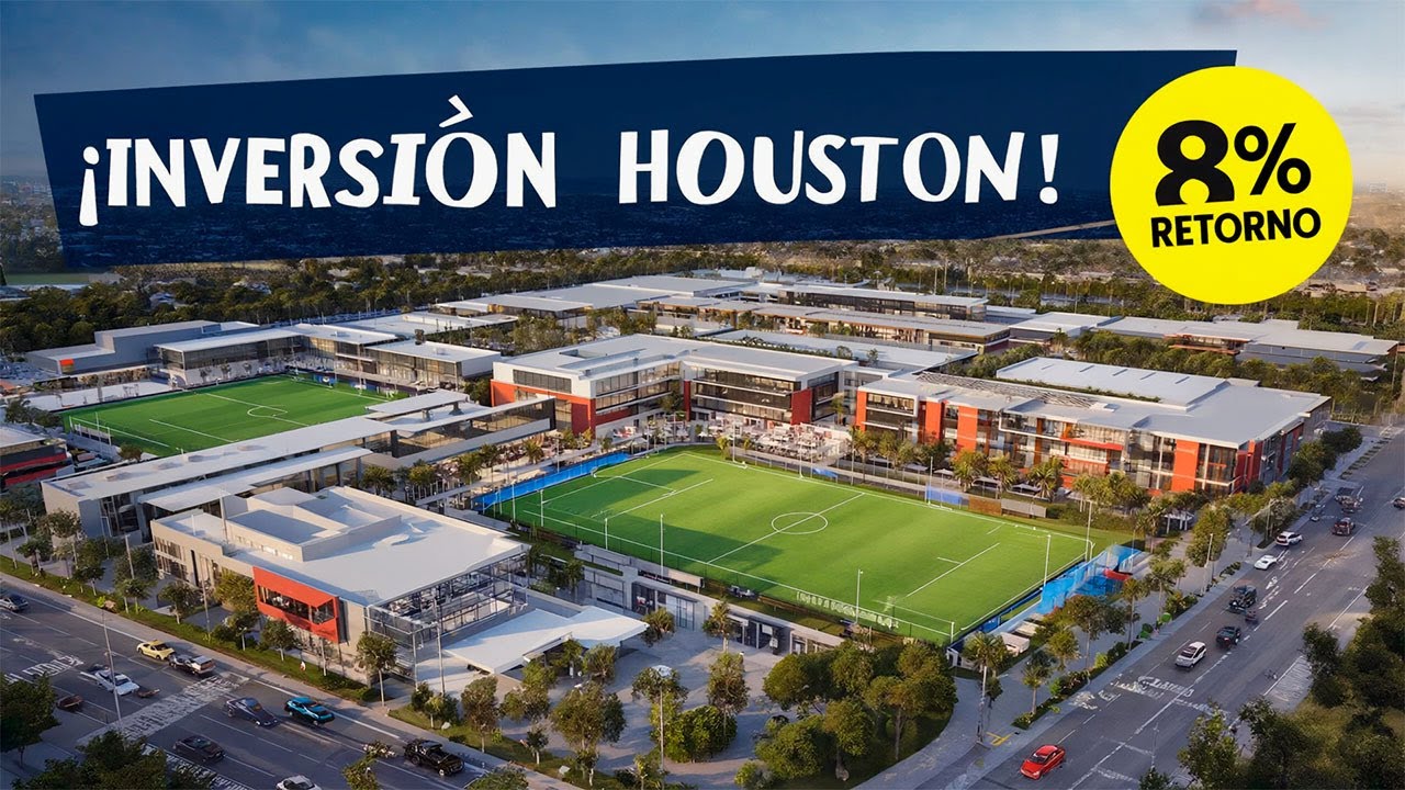 El mejor lugar para invertir en Texas