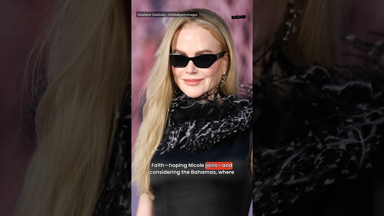 Radar Reveals Keith Urban's 'Desperate' Ploy to Win Back Nicole Kidman 'After Realizing Divorce Has