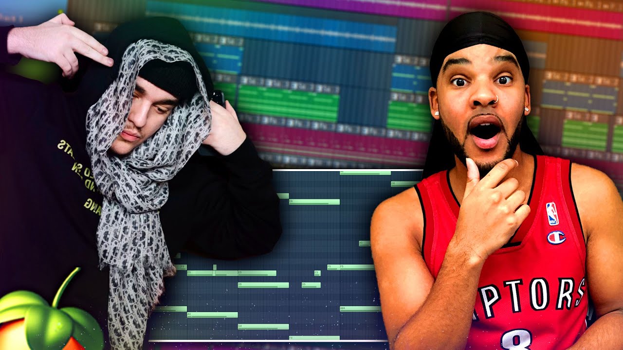 How To Make RAGE BEATS & MELODIES In 2022 For YEAT & PLAYBOI CARTI From SCRATCH | FL Studio Tutorial