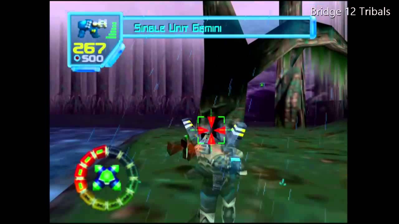 Jet Force Gemini: Tawfet Bridge Tribals