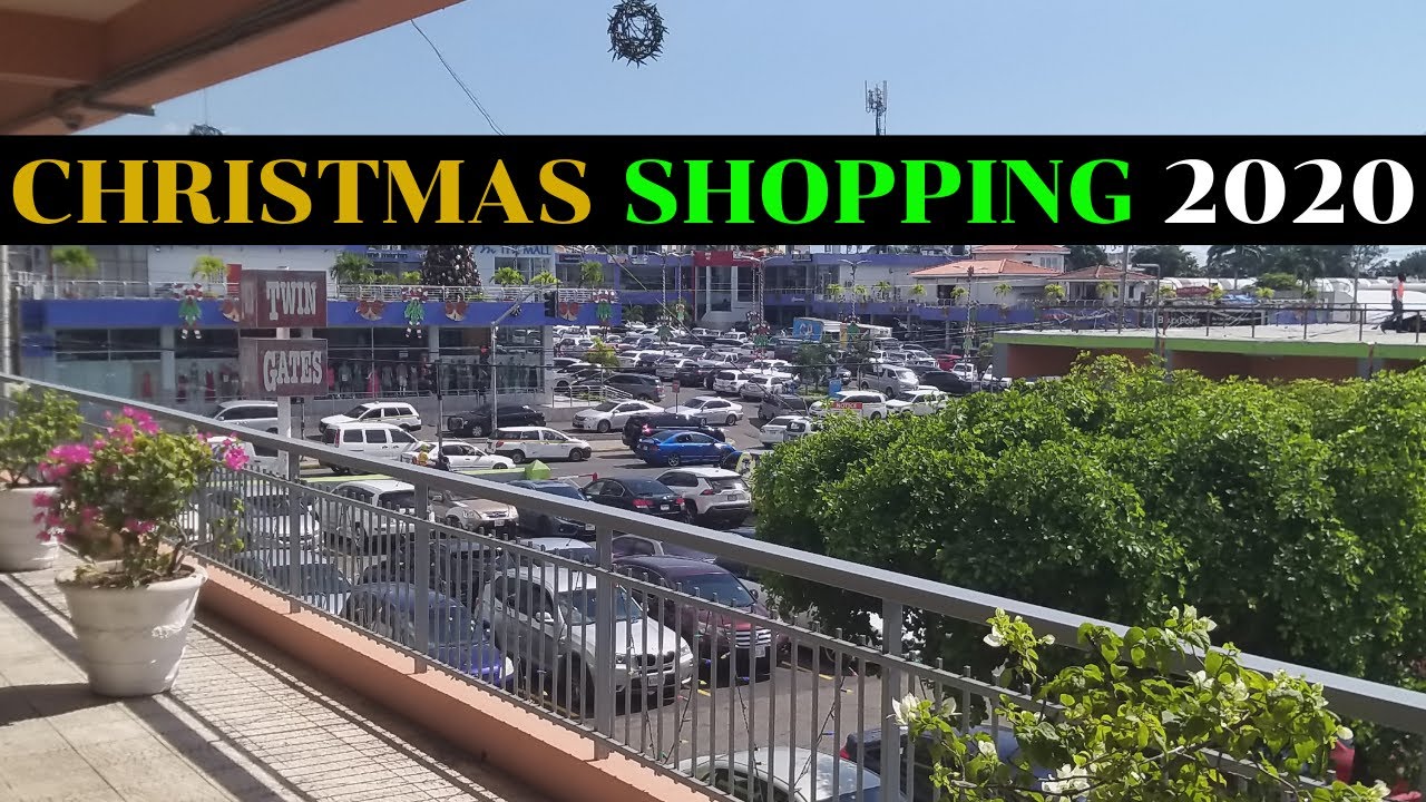 CHRISTMAS PLAZA TOUR | PREMIER PLAZA | THE SPRINGS | TWIN GATES PLAZA | HALF WAY TREE | KGN | JAMAIC
