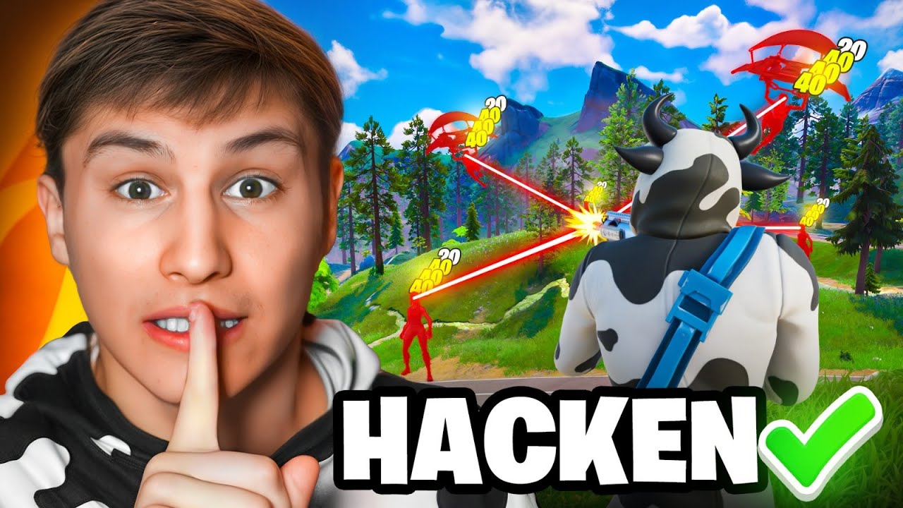 JONZY bricht wieder ALLE REGELN in FORTNITE!