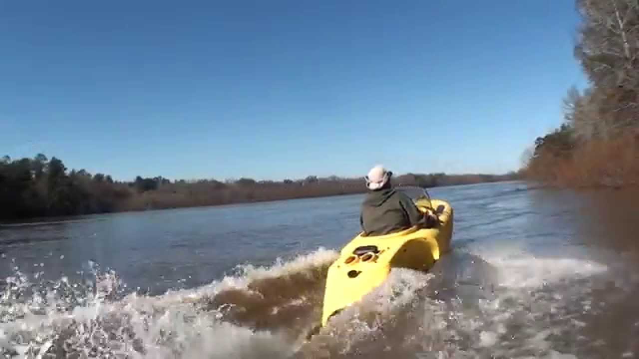The Mokai™ ES-Kape with Painless Upgrades - 20 MPH!
