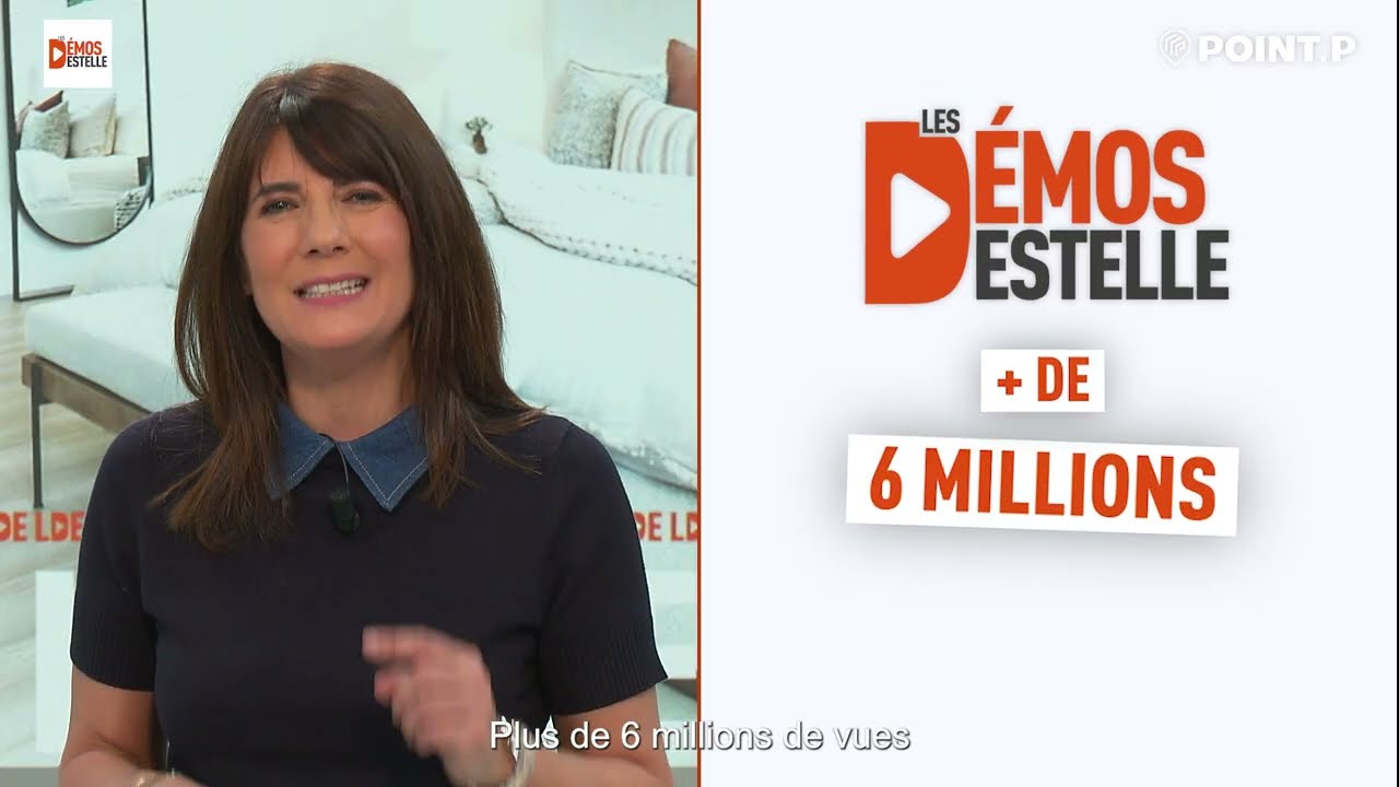 Les Démos d'Estelle - Février 2026 - Saison 6 Episode 1