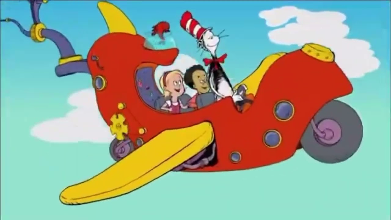 Preview 2 The Cat in the Hat Knows A Lot About That! Theme Song
