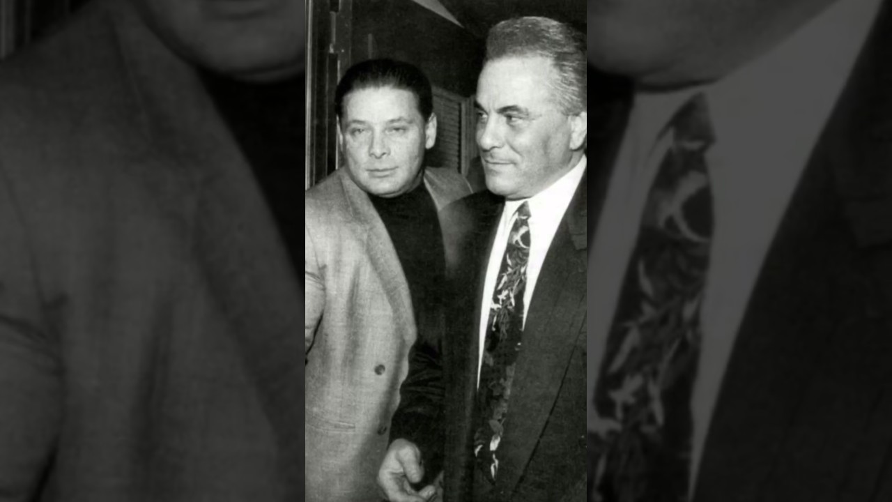 Top 7 most notorious underbosses of all time #viralvideo#explore#crime#gangster #organizedcrime