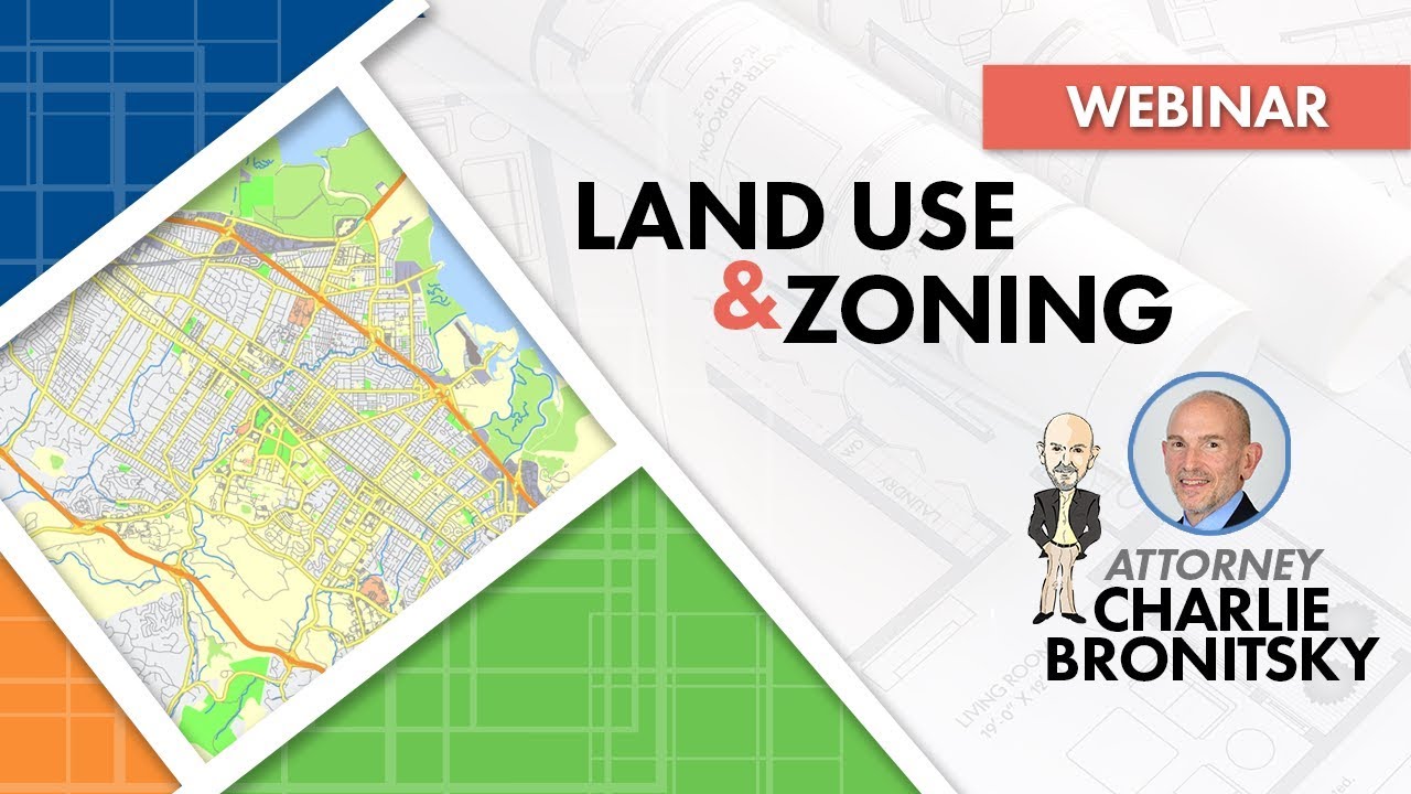 Land Use & Zoning Basics in California