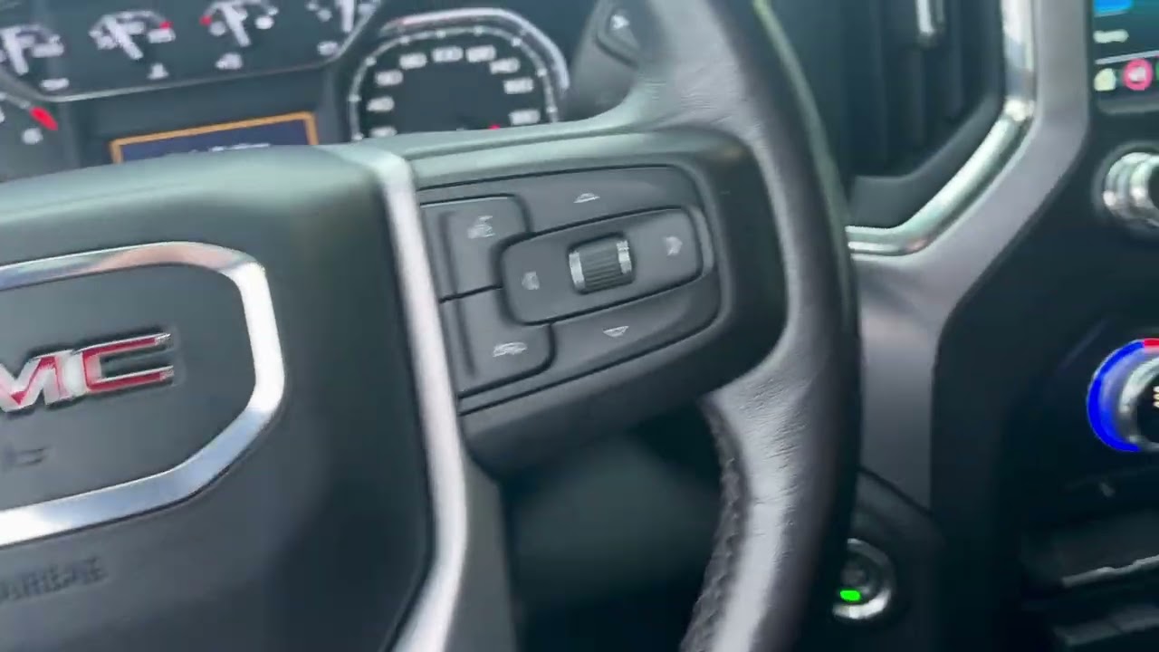 2021 GMC Sierra Elevation feature tour 