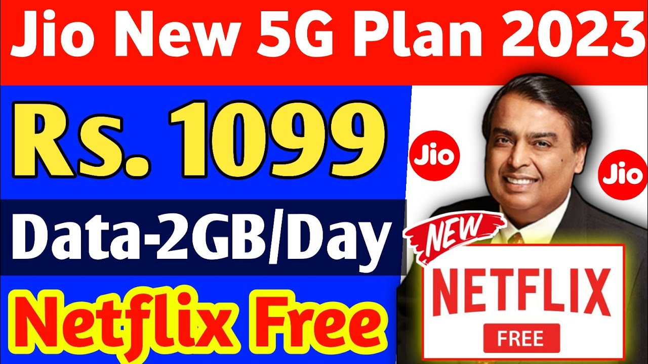 jio 1099 plan details 2023 | Jio 5G Plan Details | jio new plan details