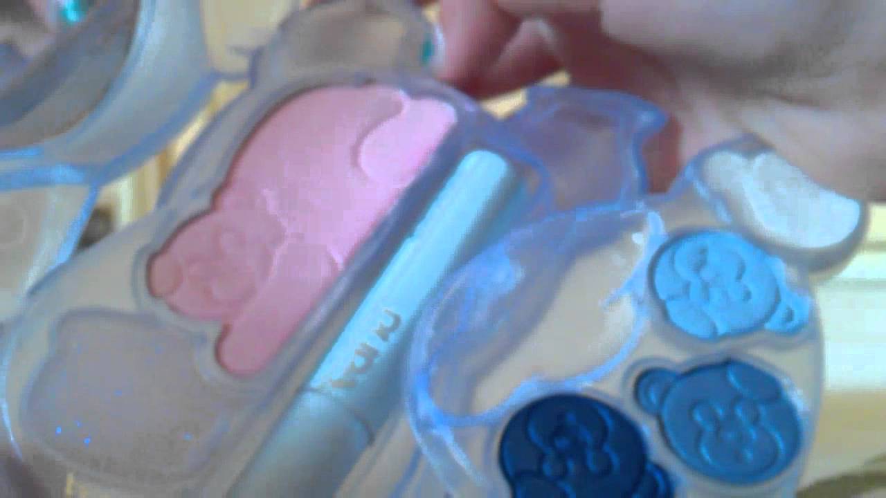 Le mie trousse/palette💜coll.con infinitylove26💟