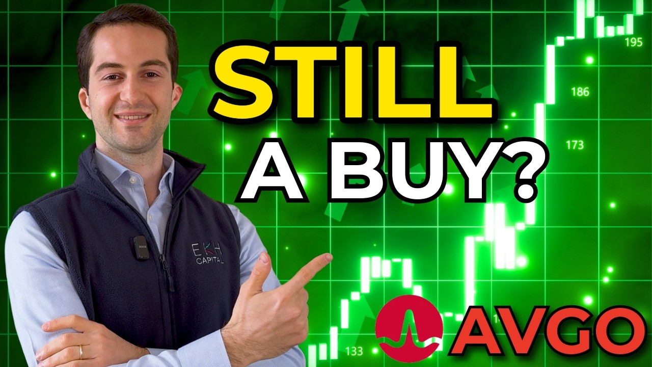 Анализ акций Broadcom ($AVGO) на 2026 год | Лучший ИИ-генератор прибыли?