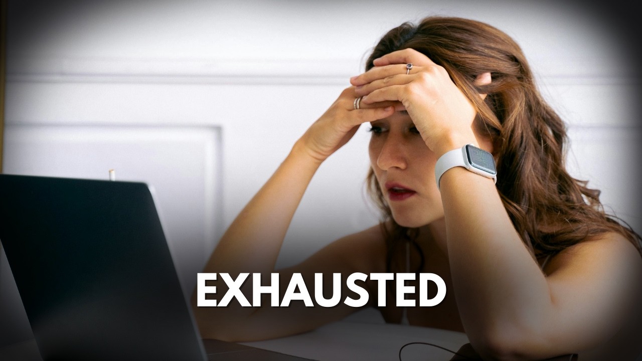 How I REALIZED I Was Burning Out (Before It Was Too Late)