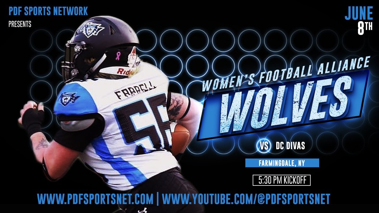 New York Wolves vs. DC Divas