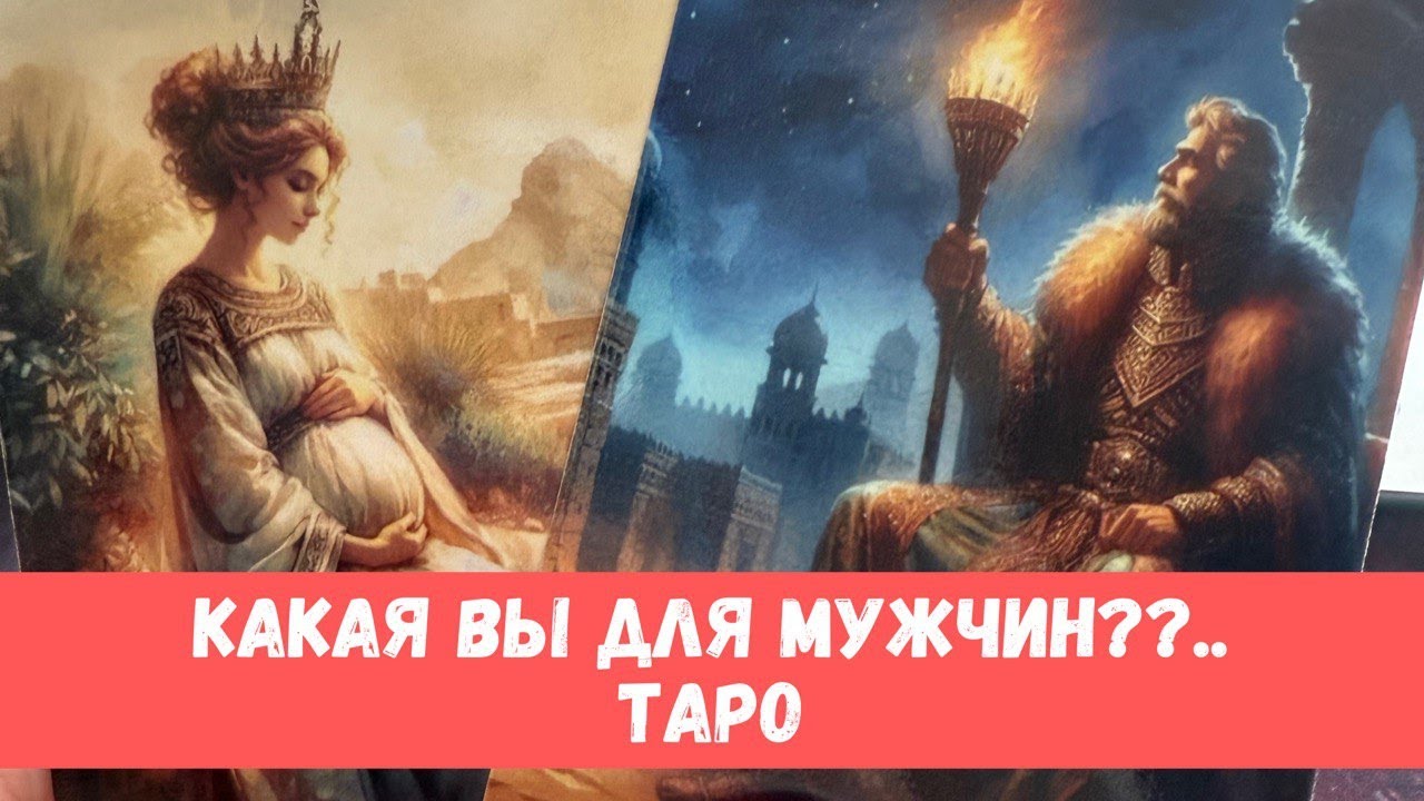 🔥ВЫ ОЧЕНЬ УДИВИТЕСЬ! КАКАЯ ВЫ ДЛЯ МУЖЧИН И ЖЕНЩИН,  НА САМОМ ДЕЛЕ??... РАЗГОВОРЫ О ВАС #таропрогноз