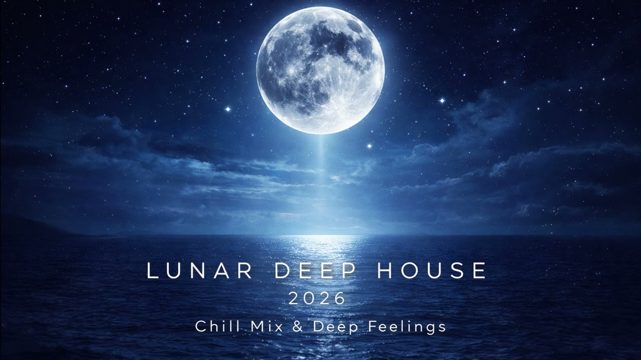 Lunar Deep House 2026 | Chill Mix & Deep Feelings