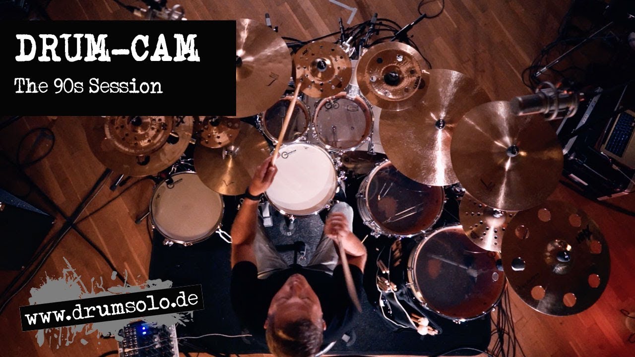 Drum-Cam 