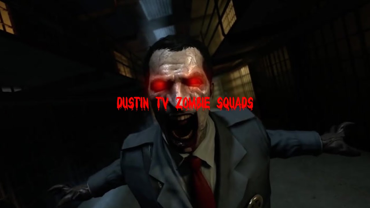 Dustin tv zombie outbreak