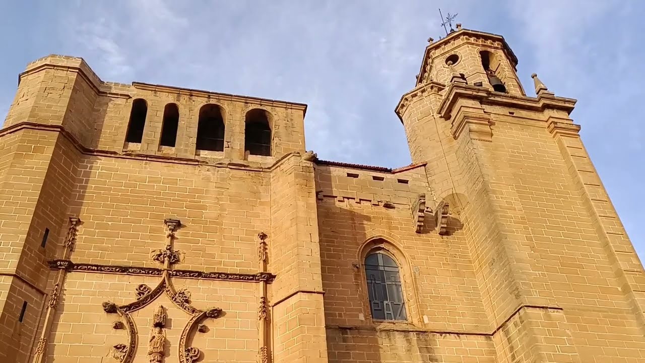 Paseo por Leza (Álava)