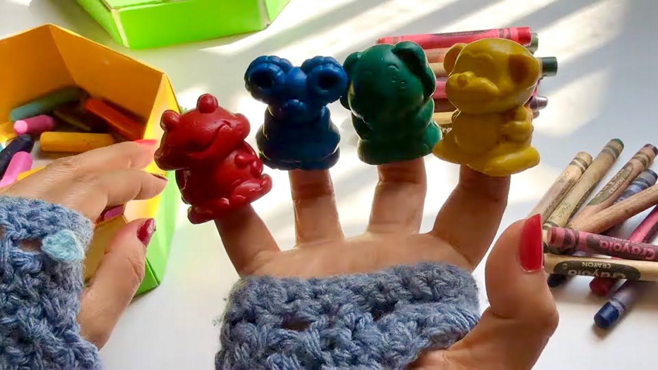 | No Talking ASMR | 20 Minutes Of Intense Cardboard Scratching & Crayon Clicking 🖍️