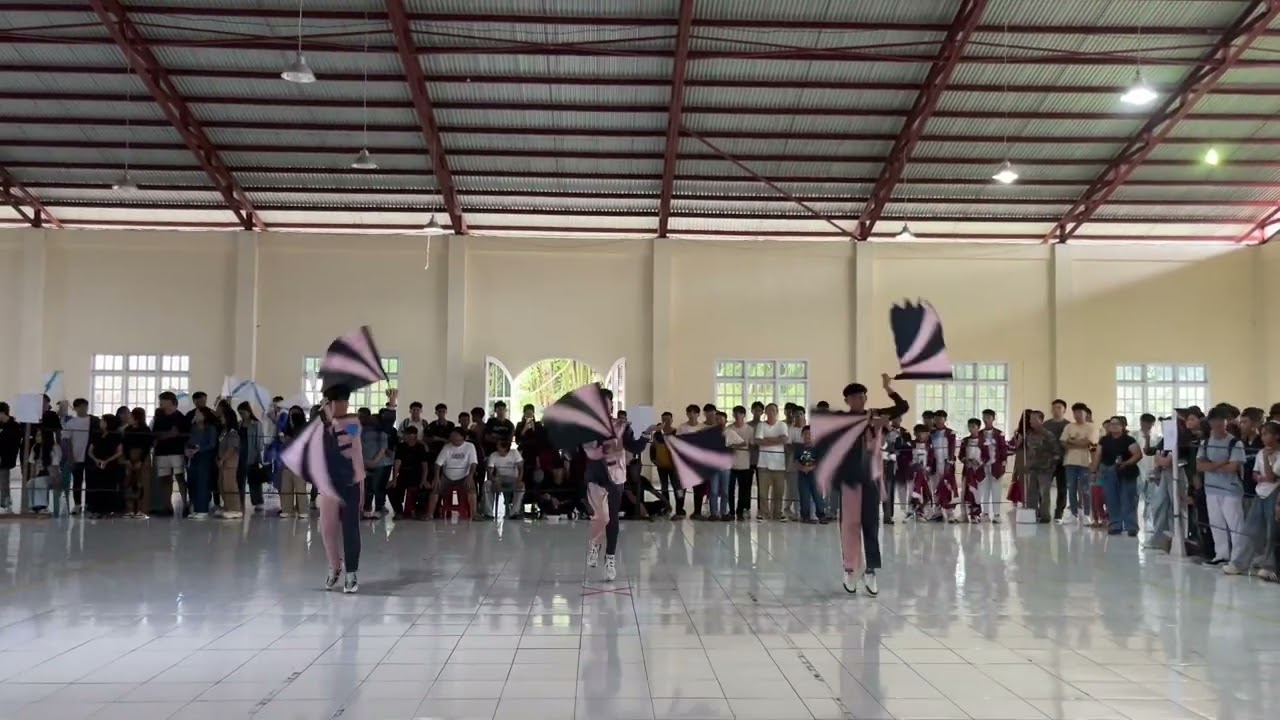 'Force Team' Praise His Name In The Dance Festival Taners Sulut