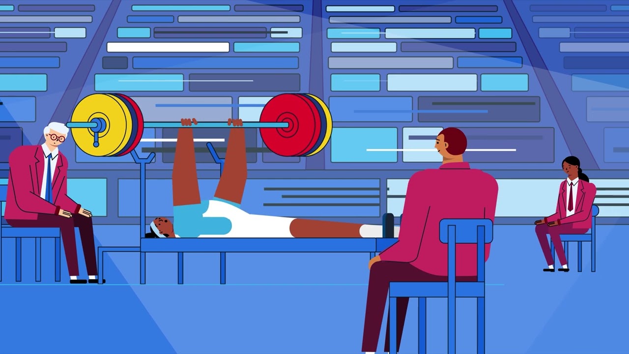 About Para Powerlifting