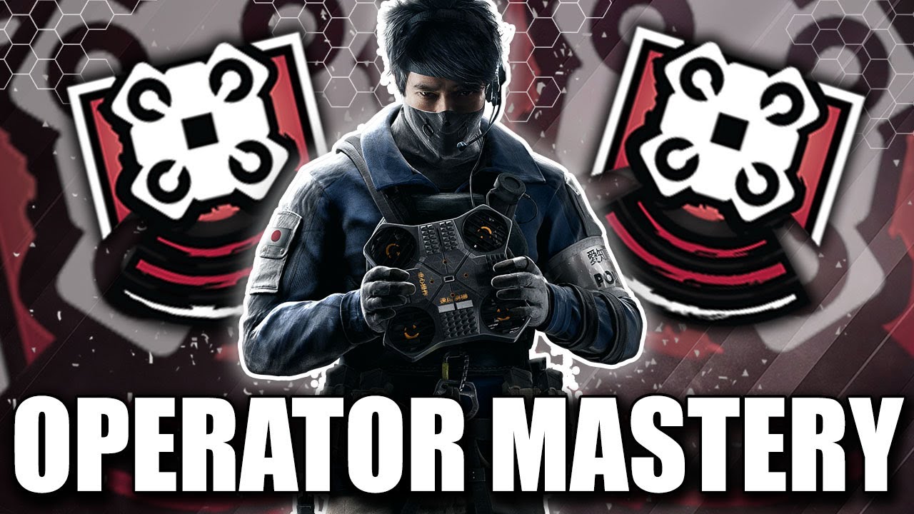 How To Play ECHO The Right Way In Rainbow Six Siege : Operator Mastery Guide