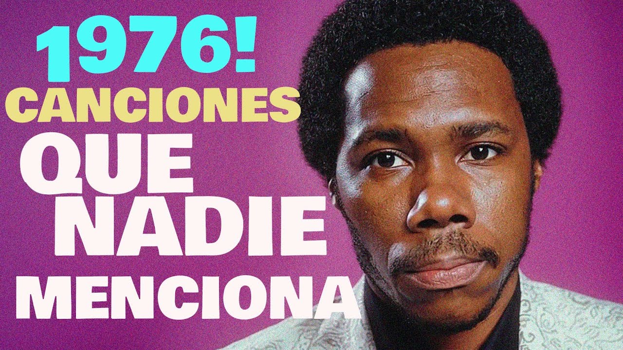 13 Éxitos de Soul y R&B de 1976 que les Costaron TODO a los Artistas