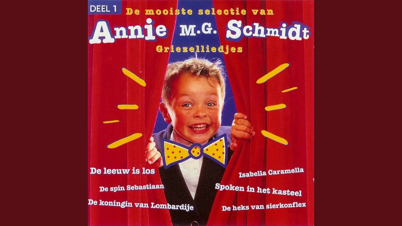 De Leeuw Is Los