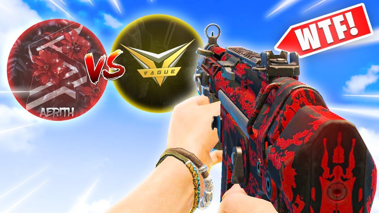 Beating The #1 Female Player Aerith | Tourney Highlights | Cod Mobile