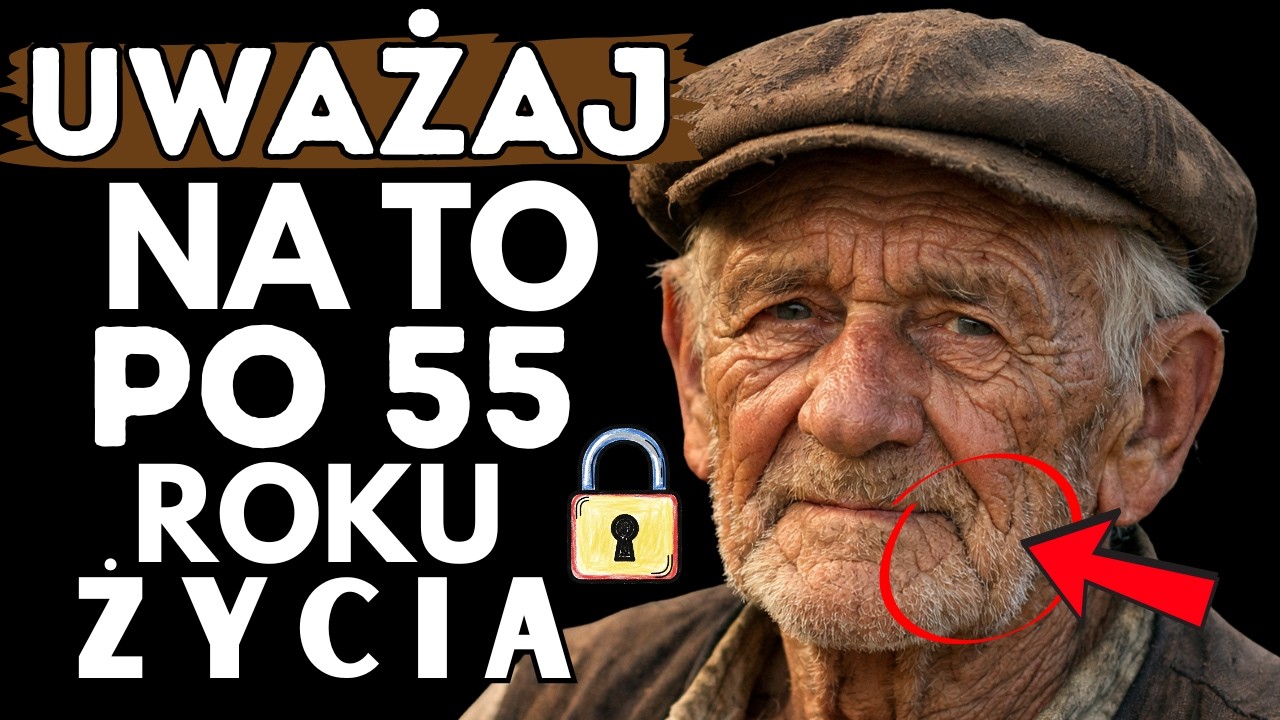 🔴 9 Błędów, których NIGDY nie powinieneś popełniać po 55 roku życia... Sekrety MĄDROŚCI ZEN