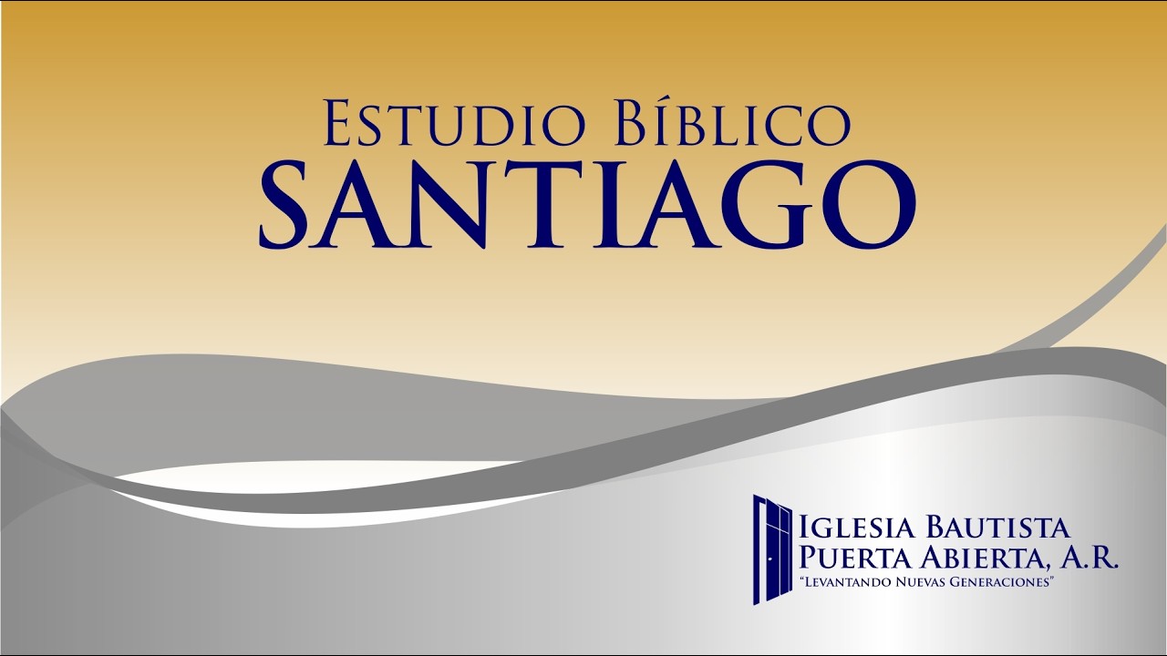 Aprendiendo a Sufrir con las Pruebas - Stg 5:7-11 - Pastor David Cortés Peña