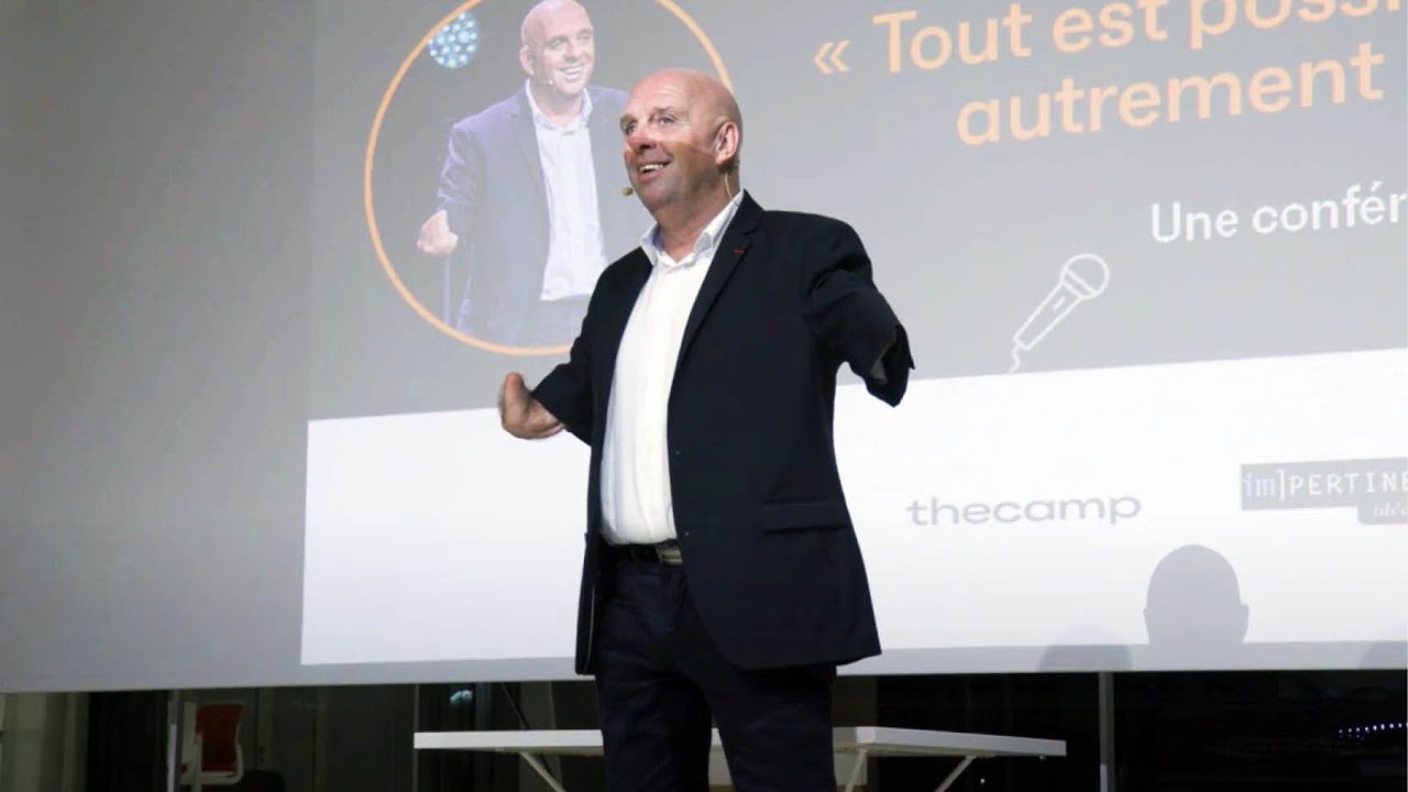 Fulgurances | « Tout est possible autrement », par Philippe Croizon