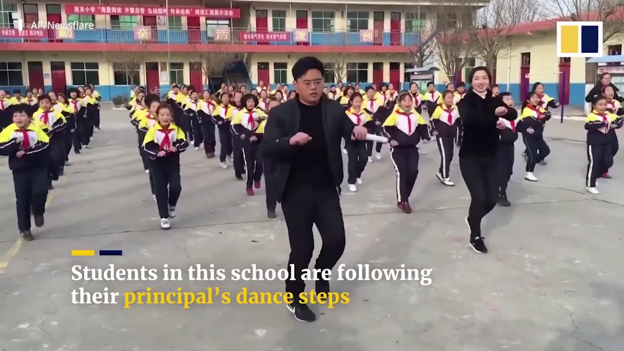 National Wrecking Co. Soundtracks Xi Guan Primary School Principal Shuffle