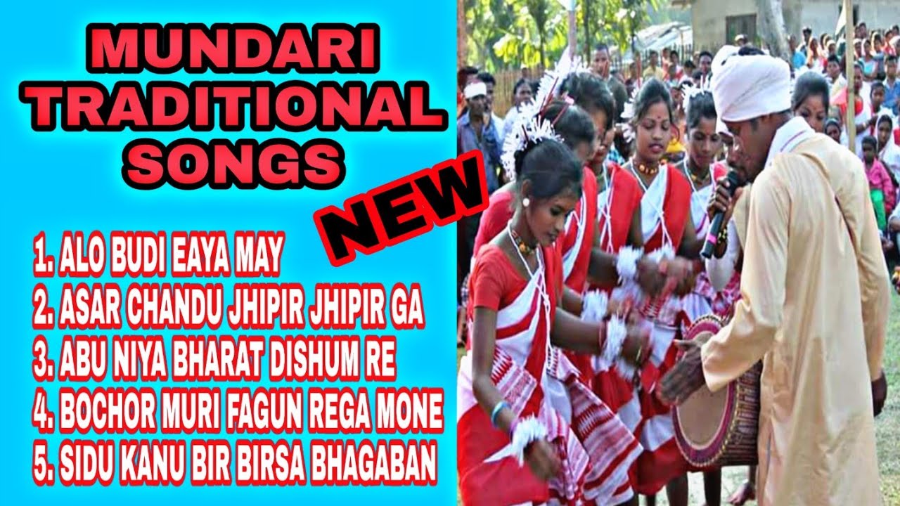 #NEWMUNDARI #TRADITIONALSONGS || Part 3  Mundari Nacher Gaan