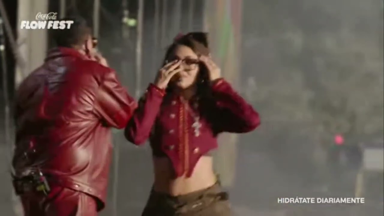 Cachirula y Loojan en el Flow Fest 2025(Full Show)