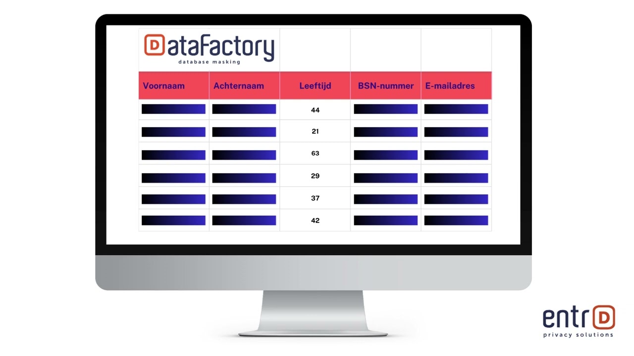 DataFactory, hoe het werkt zie je hier.