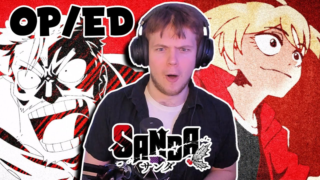 SCIENCE SARU CONTINUES TO COOK!! || SANDA Opening/Ending Reaction!!