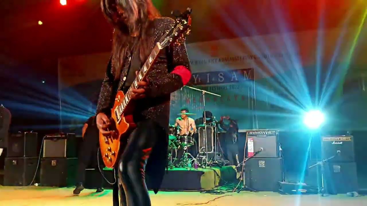 Muz~dakmajogipa Live||tyisam festival Baghmara 2022