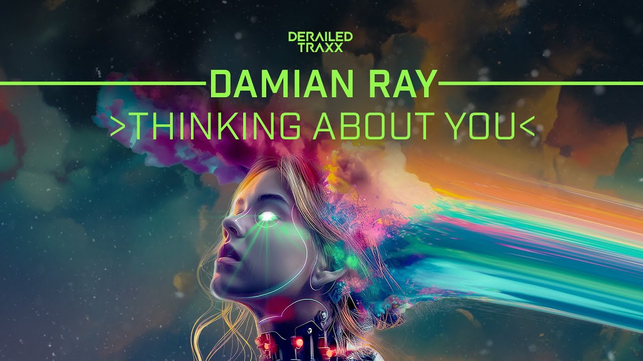 Damian Ray - Thinking About You | Official Audio