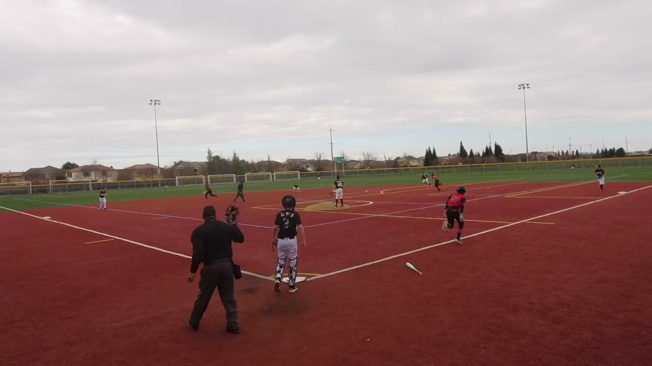 Hurricanes Vs EG Pirates