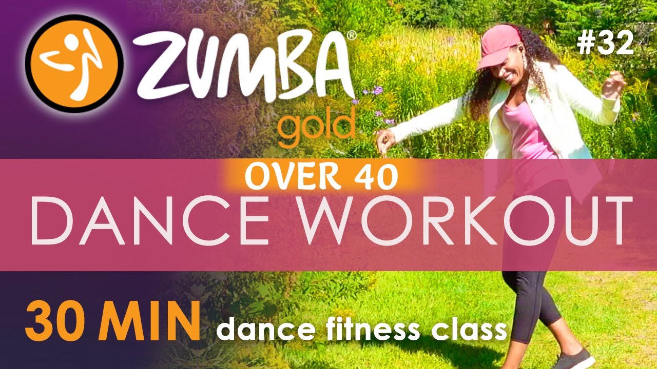 30 Minute Zumba Gold® Class | Dance Workout #32 | Over 40 Fitness I We Keep Moving