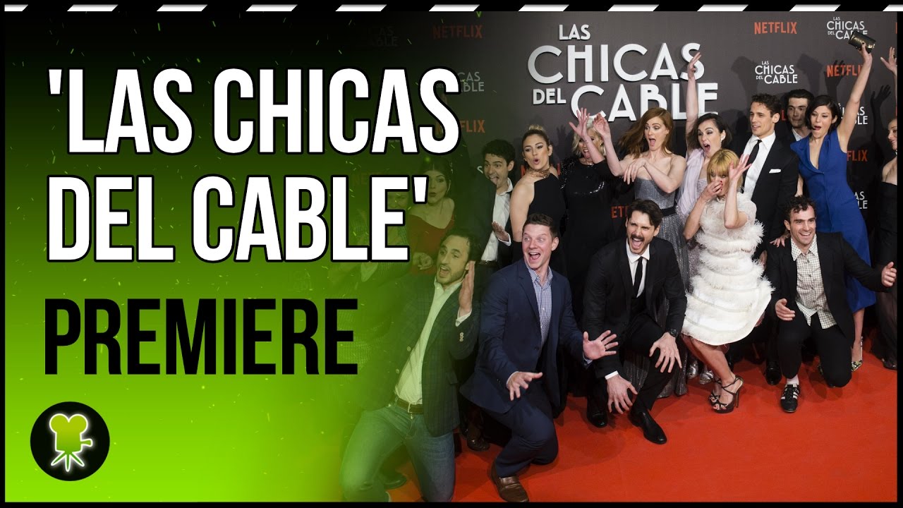 ¿Qué harían 'Las chicas del cable' si se quedaran sin móviles hoy en día?