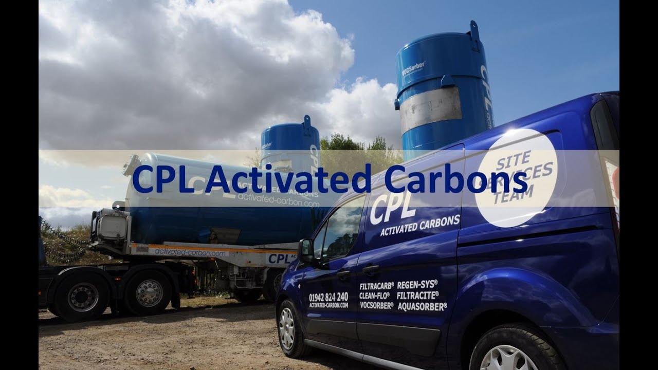 An Introduction to CPL Activated Carbons
