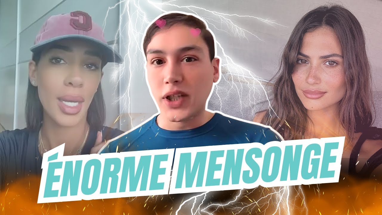 AQABABE AVOUE AVOIR TOUT INVENTÉ 😱 LA VÉRITÉ SUR MARWA ET LISA-MARIE ENFIN DÉVOILÉE 😳⚡️