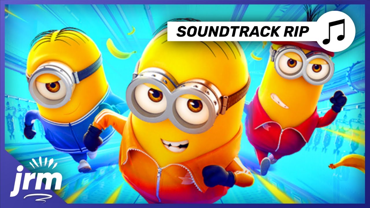 Complete Original Score | Minion Rush: Unity SOUNDTRACK